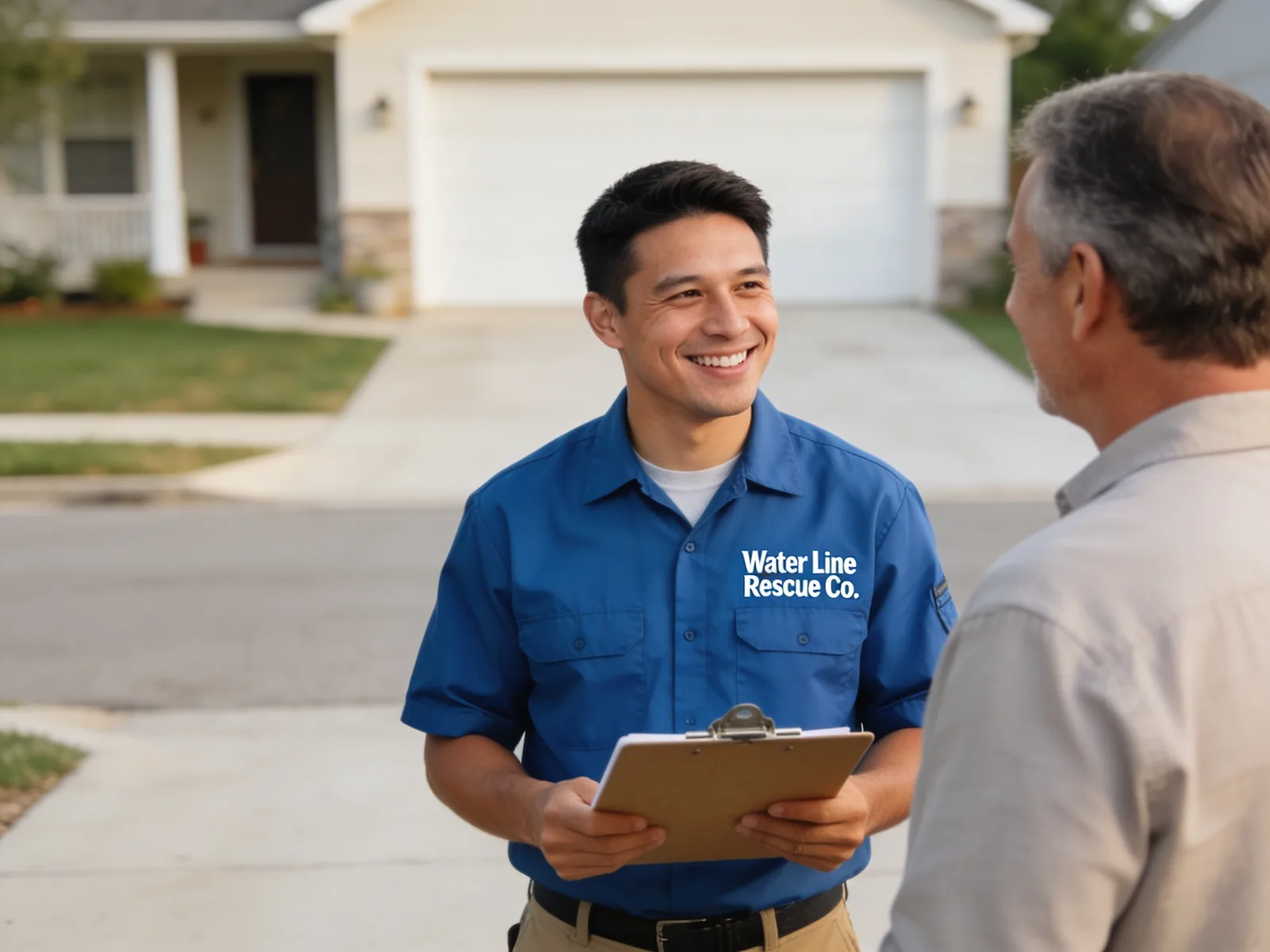 Water Line Repair Camp, AR FAQs
